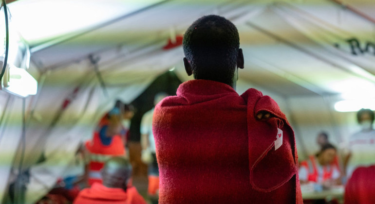 ACNUR denuncia la desaparición de 170 migrantes y refugiados en el mar Mediterráneo