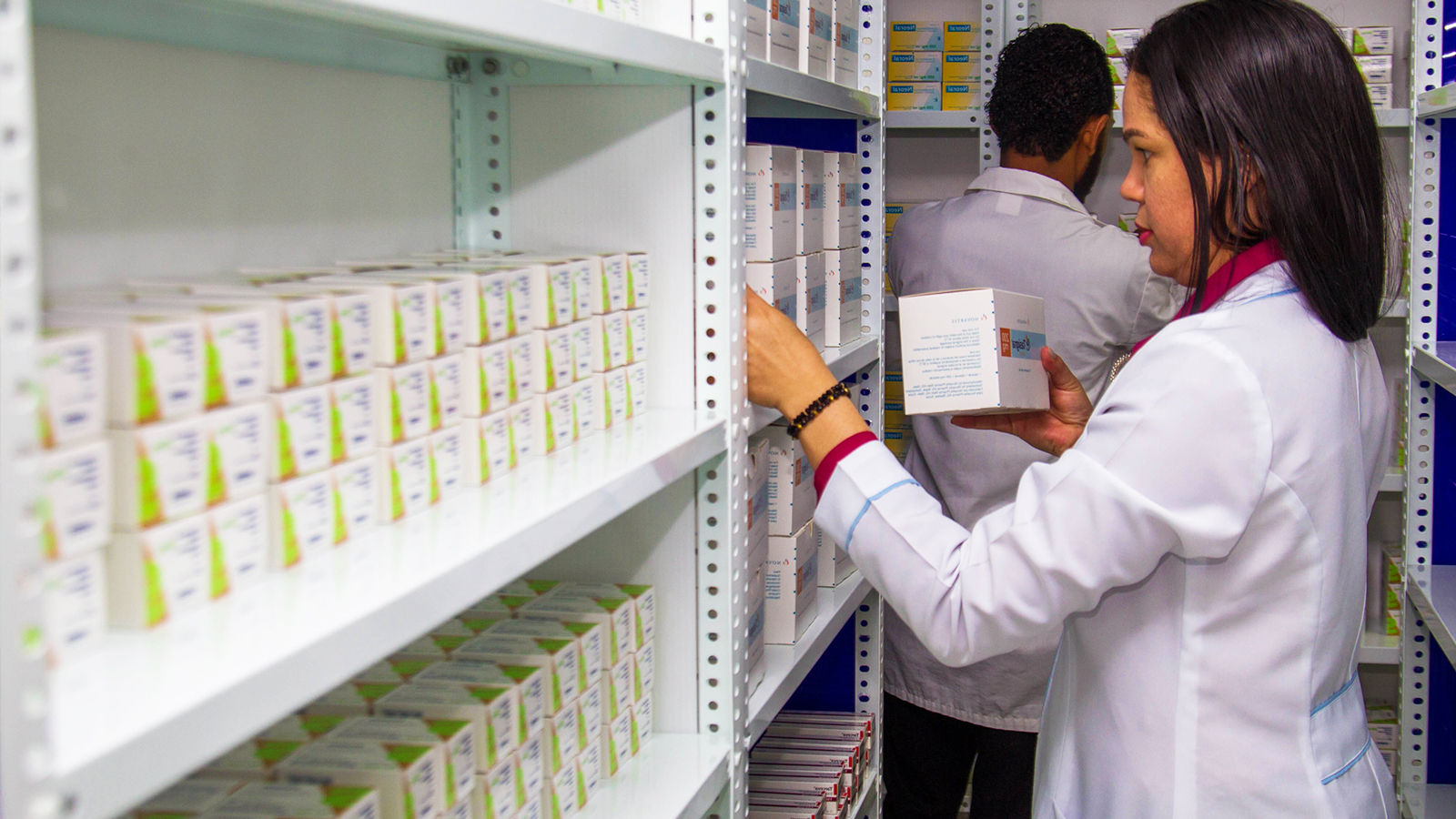 REPÚBLICA DOMINICANA: Medicamentos de alto costo al alcance del pueblo