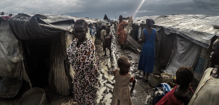 Tuberculosis: la enfermedad de los vulnerables de Sudán del Sur
