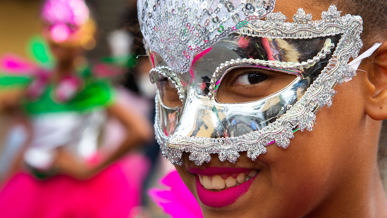 REPÚBLICA DOMINICANA: Carnaval de Bonao