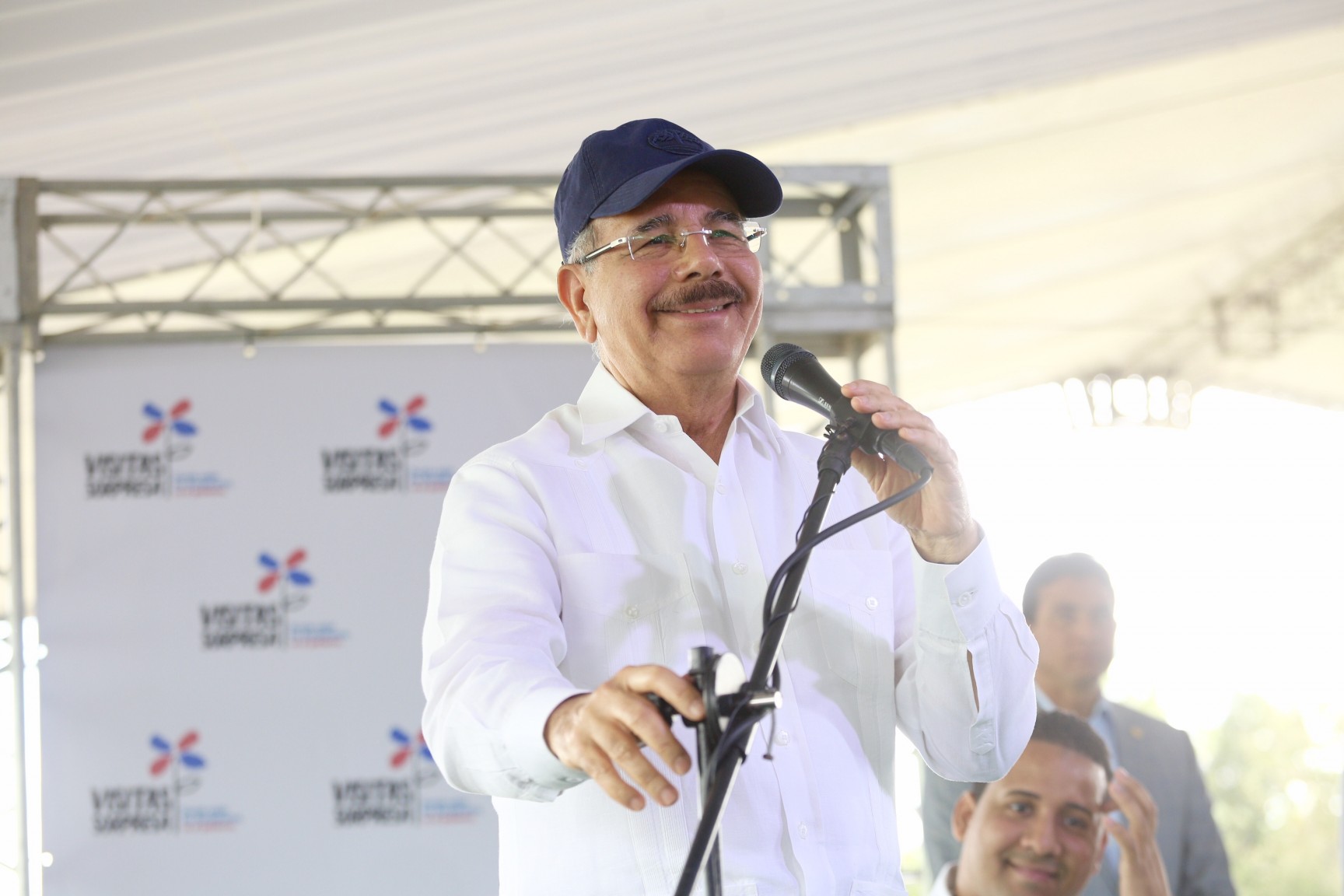 REPÚBLICA DOMINICANA: Danilo Medina: No somos el paisito que conocimos en el pasado. Somos la economía de más prestigio de América Latina y el Caribe