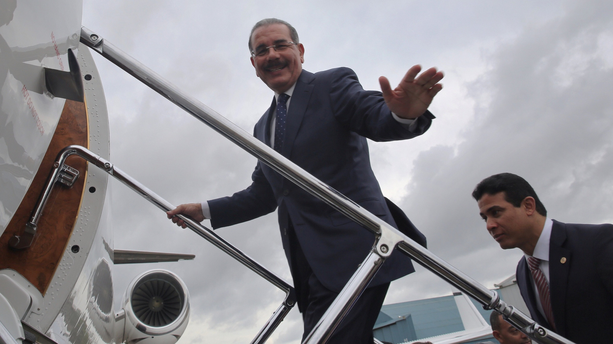 REPÚBLICA DOMINICANA: Presidente Danilo Medina partirá este lunes hacia Italia; participará en 42° sesión Consejo Gobernadores del FIDA