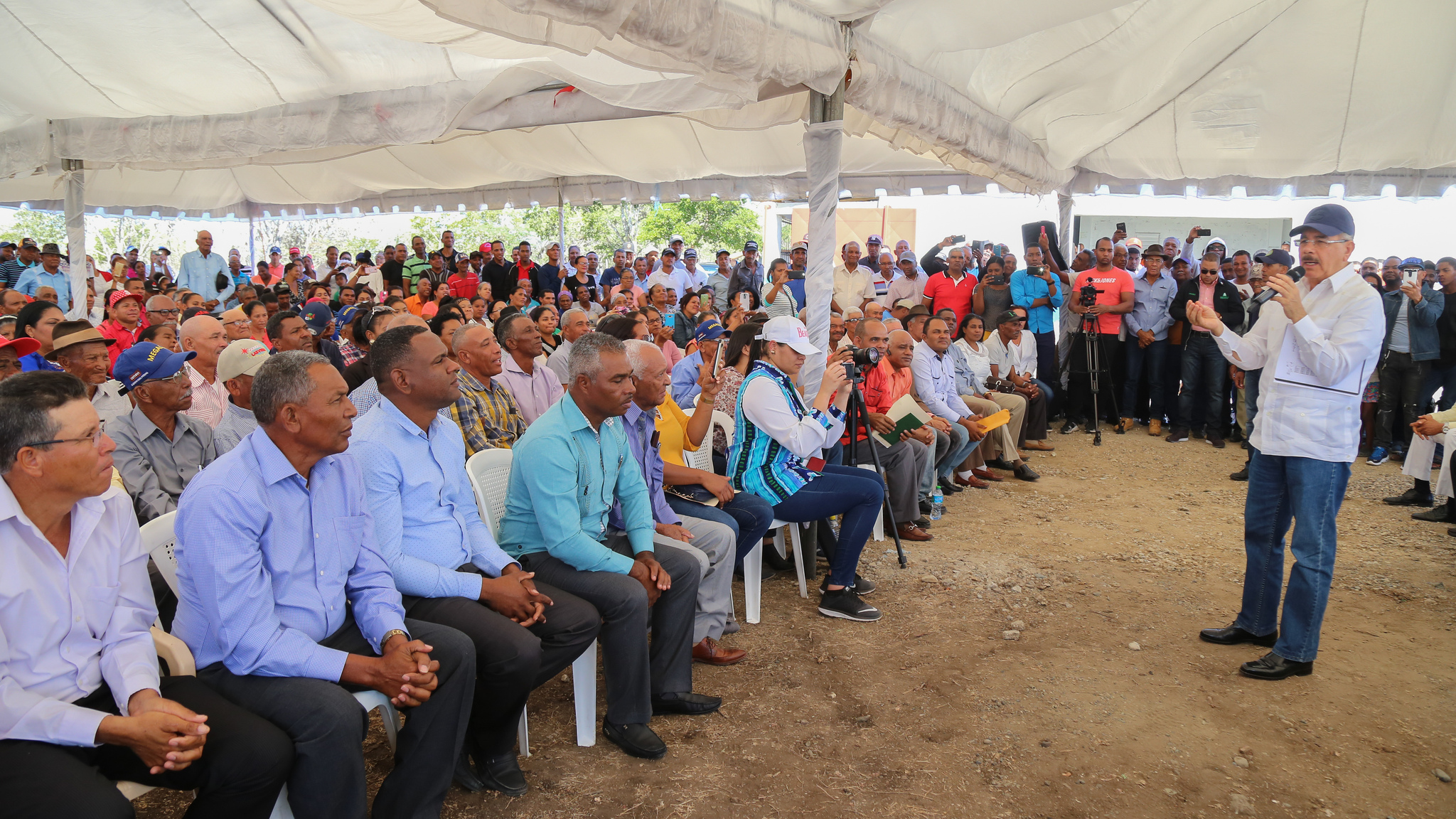 REPÚBLICA DOMINICANA: Las Matas de Farfán: ganaderos y productores de aguacate reciben apoyo para aumentar ingresos e implementar buenas prácticas agropecuarias