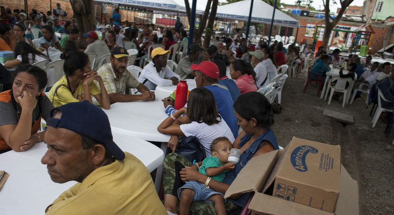 Venezolanos en Colombia, Sudán del Sur... Las noticias del miércoles