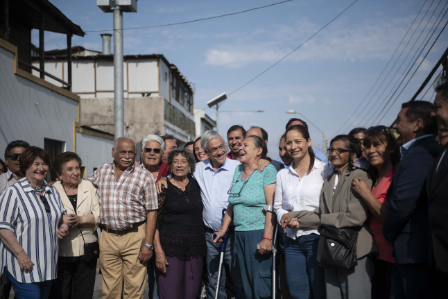 CHILE: Presidente Piñera presenta plan de reconstrucción de Coquimbo tras terremoto: Las personas podrán recuperar lo que perdieron y la región seguirá en marcha hacia el desarrollo