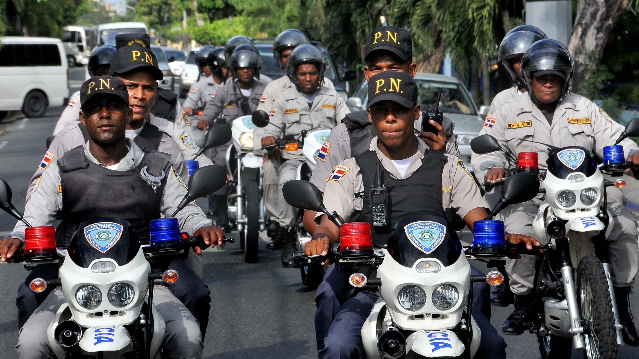 REPÚBLICA DOMINICANA: Policía Nacional conmemora 83 aniversario y renueva compromiso con seguridad ciudadana y convivencia pacífica