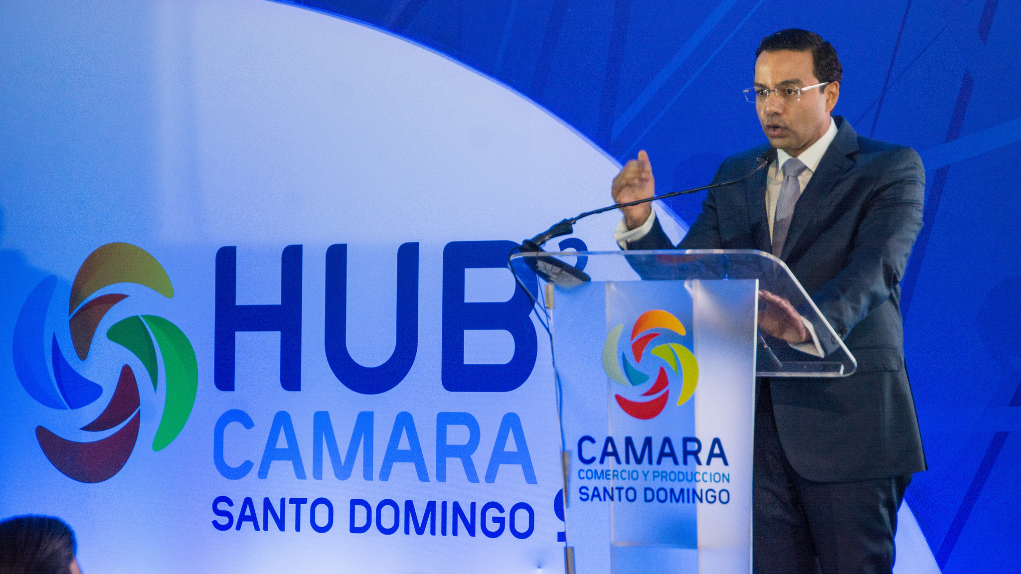 REPÚBLICA DOMINICANA: HUB Cámara Santo Domingo 2019 se convierte en eje crecimiento de exportaciones para bienestar del pueblo dominicano