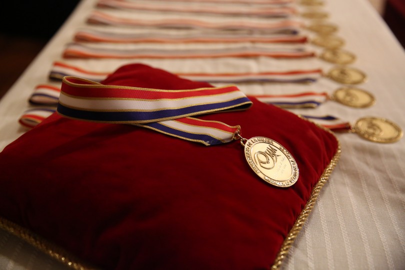 Medallas