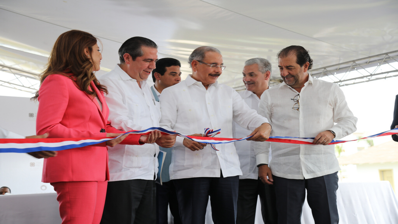 REPÚBLICA DOMINICANA: Danilo Medina asiste a apertura oficial del Hotel The Grand Reserve at Paradisus Palma Real, con 432 nuevas habitaciones