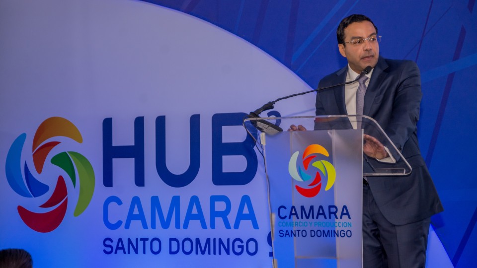 Concluye HUB Cámara Santo Domingo 2019