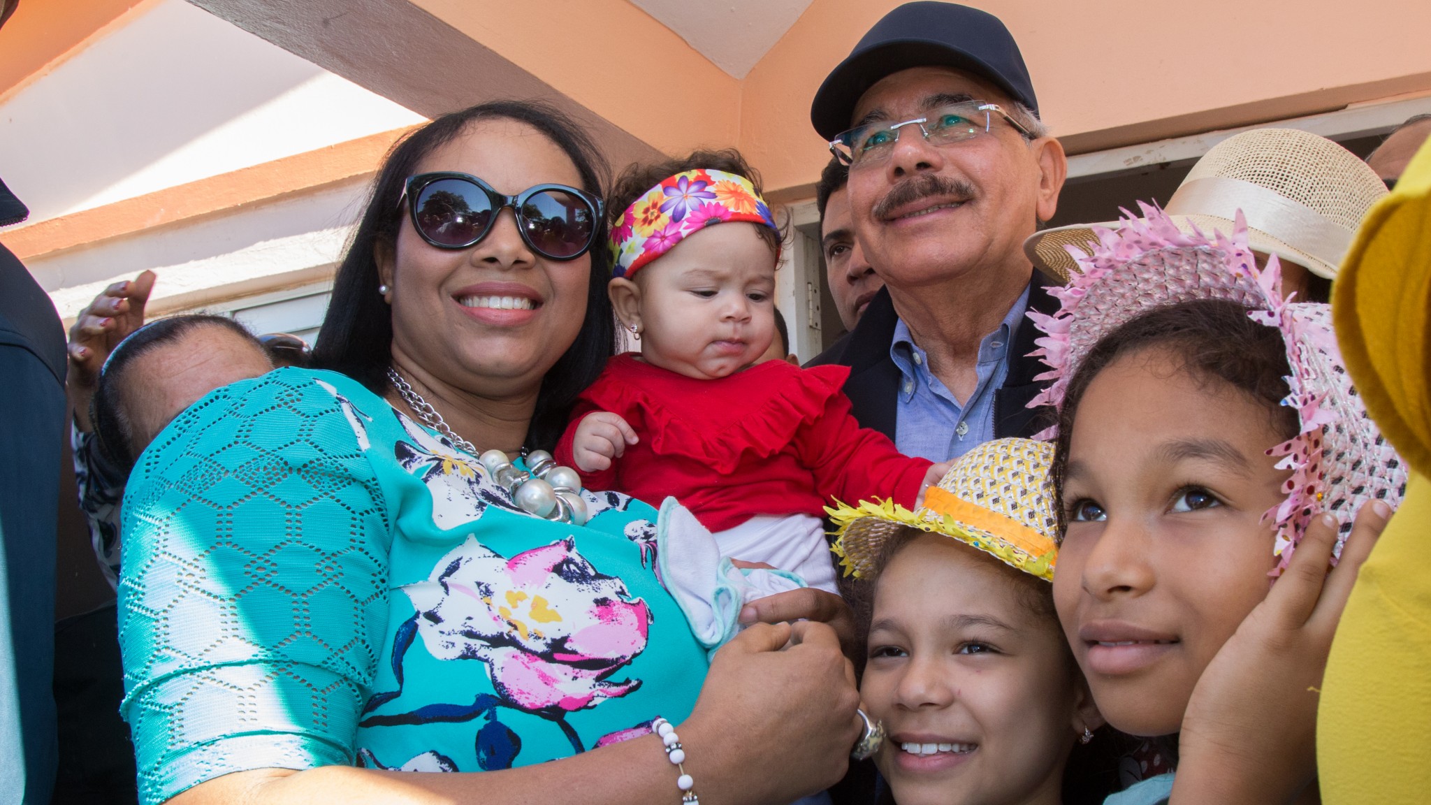 REPÚBLICA DOMINICANA: Danilo Medina: estamos creando las condiciones que permitan a las mujeres dominicanas conquistar su independencia en todos los órdenes