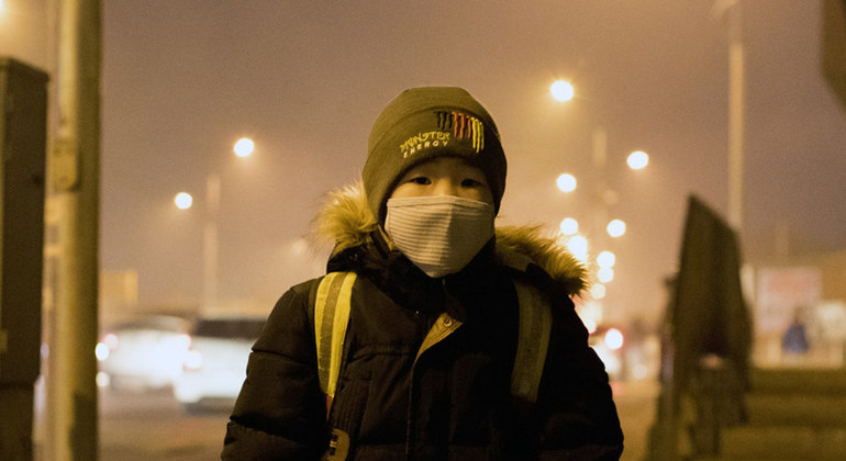 El aire contaminado es un “asesino silencioso”