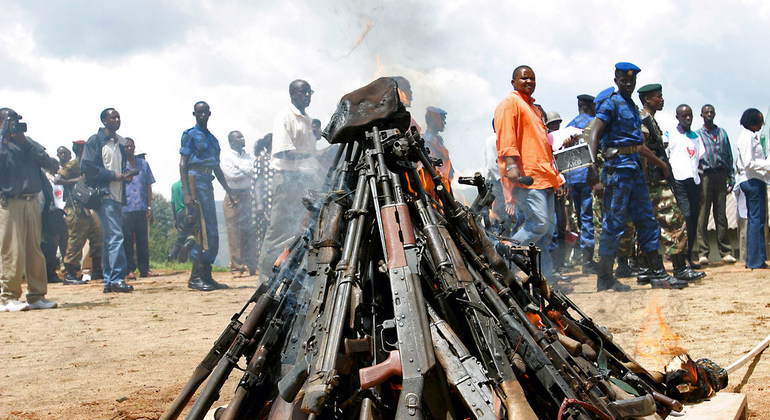 Cierra la Oficina de la Alta Comisionada de la ONU para los Derechos Humanos en Burundi