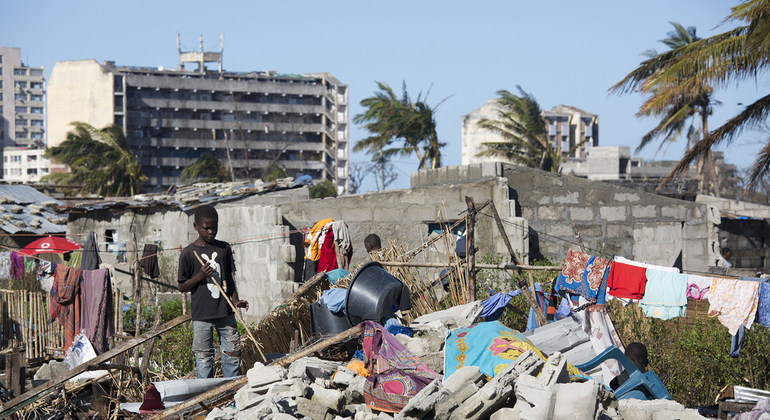 Guterres declara el ciclón Idai una de las peores catástrofes de la historia de África