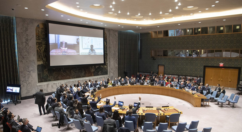 El Consejo de Seguridad aprueba fortalecer la lucha contra la financiación del terrorismo