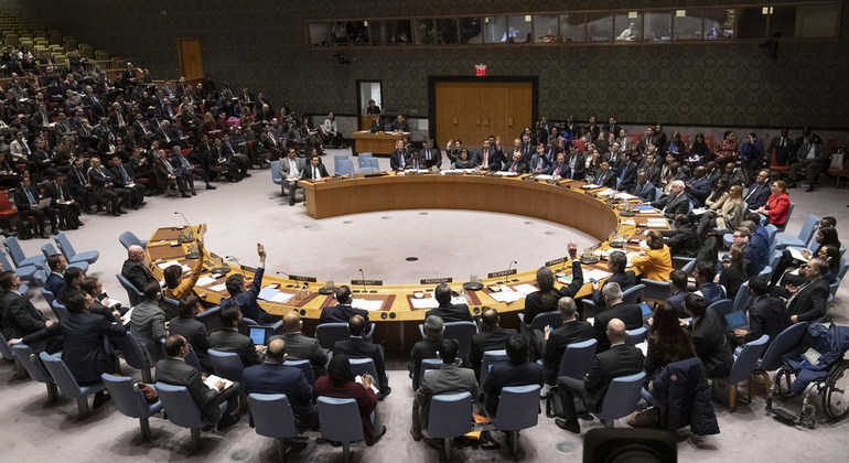 Venezuela: Dos propuestas de resolución fracasan en el Consejo de Seguridad