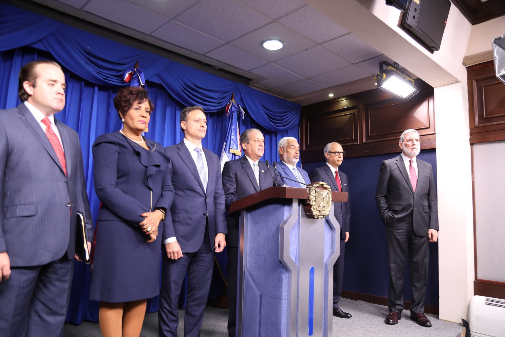 REPÚBLICA DOMINICANA: Luis Henry Molina Peña, nuevo presidente SCJ; CNM escoge nueve nuevos jueces