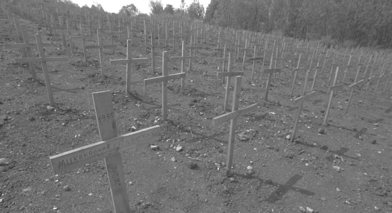 La ONU honra a las víctimas del genocidio contra los tutsis llamando a rechazar la intolerancia