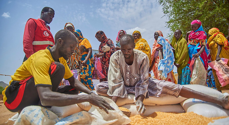 La crisis económica en Sudán acrecienta las necesidades de la ayuda humanitaria