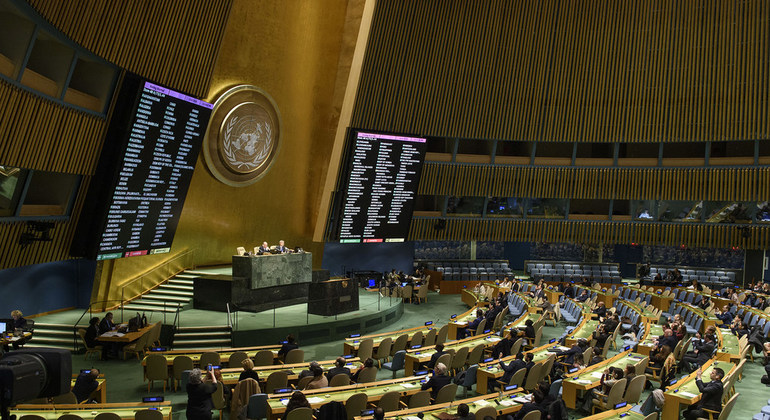 El multilateralismo y la diplomacia han beneficiado a la humanidad en su conjunto