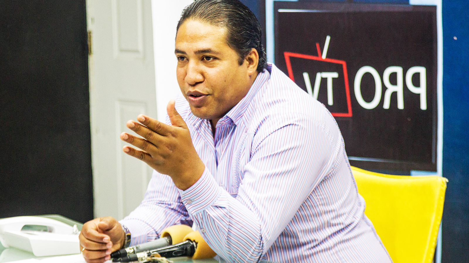 REPÚBLICA DOMINICANA: Solo Noticias. Rodolfo Cordones