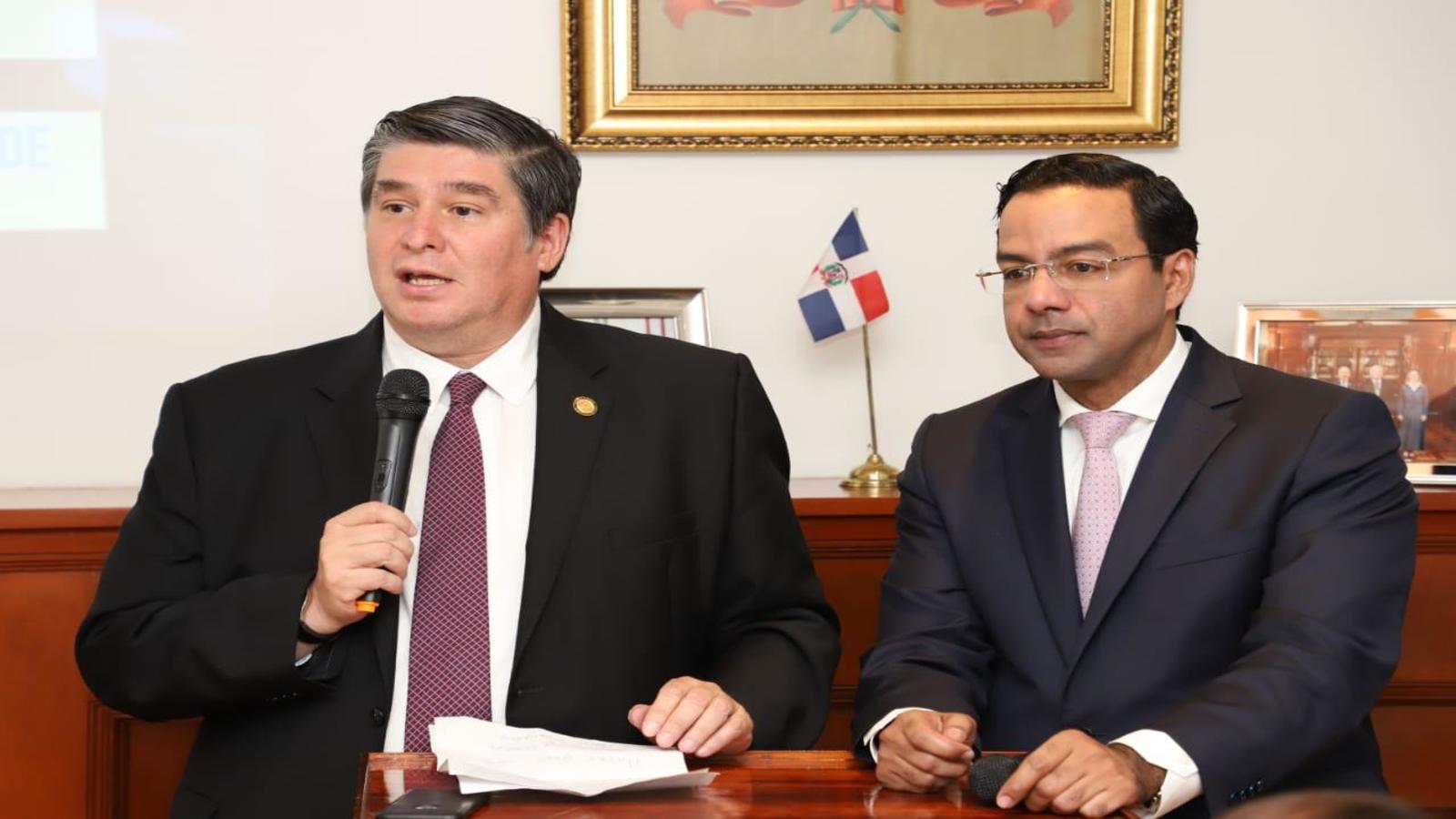REPÚBLICA DOMINICANA: República Dominicana y México fortalecen vínculos comerciales y potencializan oportunidades de inversión