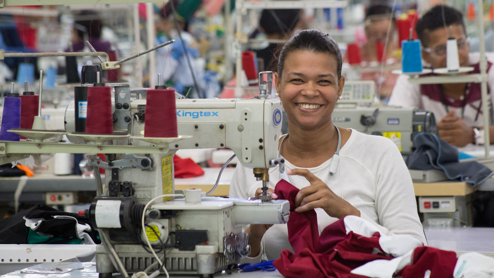 REPÚBLICA DOMINICANA: Exportaciones textiles hacia Estados Unidos crecen en un 9.19% durante período enero-abril 2019. Superan los US0.4 millones