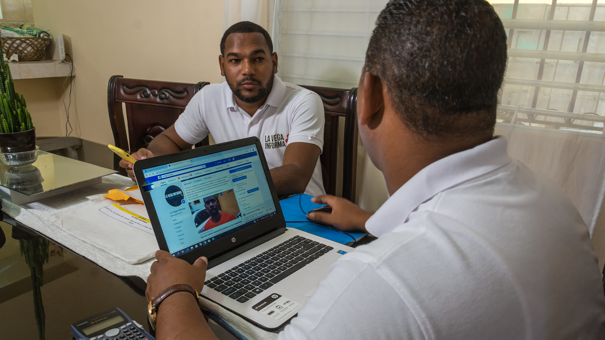 REPÚBLICA DOMINICANA: Roberto Rodríguez Marchena: Para comunicar bien hoy día hay que contar con los microempresarios de la comunicación de barrios y pueblos
