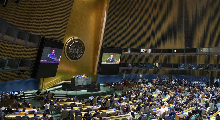 San Vicente y las Granadinas, el país más pequeño hasta ahora en el Consejo de Seguridad
