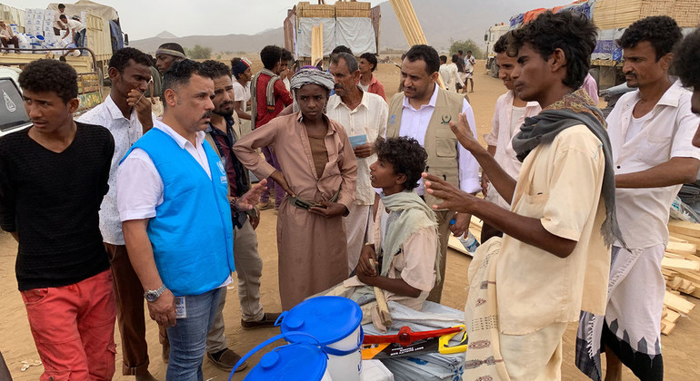 Preocupa el deterioro continuo de la situación humanitaria en Yemen