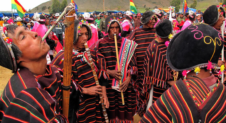 Bolivia, a la vanguardia en la protección y promoción de las lenguas indígenas
