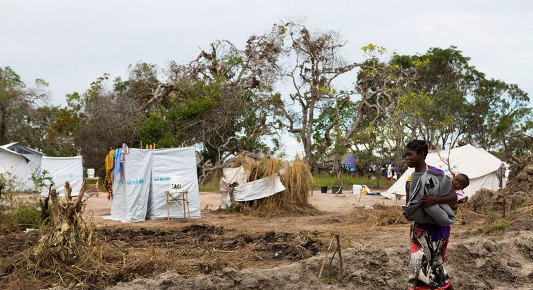 Se buscan 3200 millones para reconstruir los daños causados por los ciclones en Mozambique