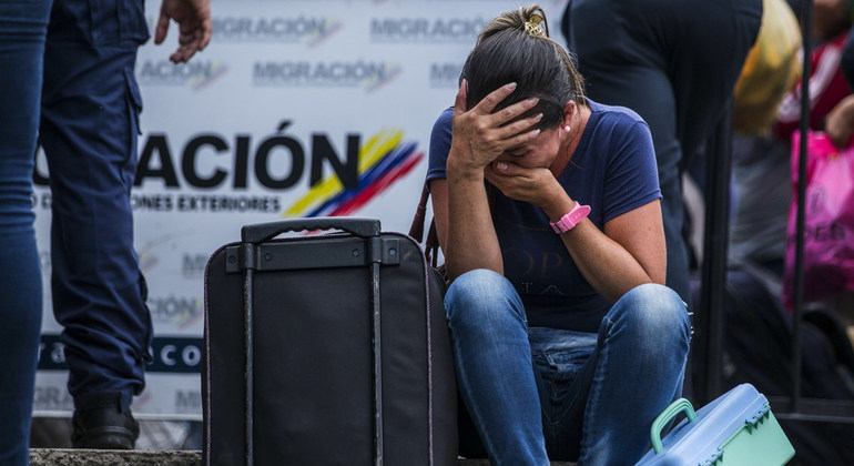 Aumenta el número de migrantes y refugiados venezolanos muertos en el mar Caribe