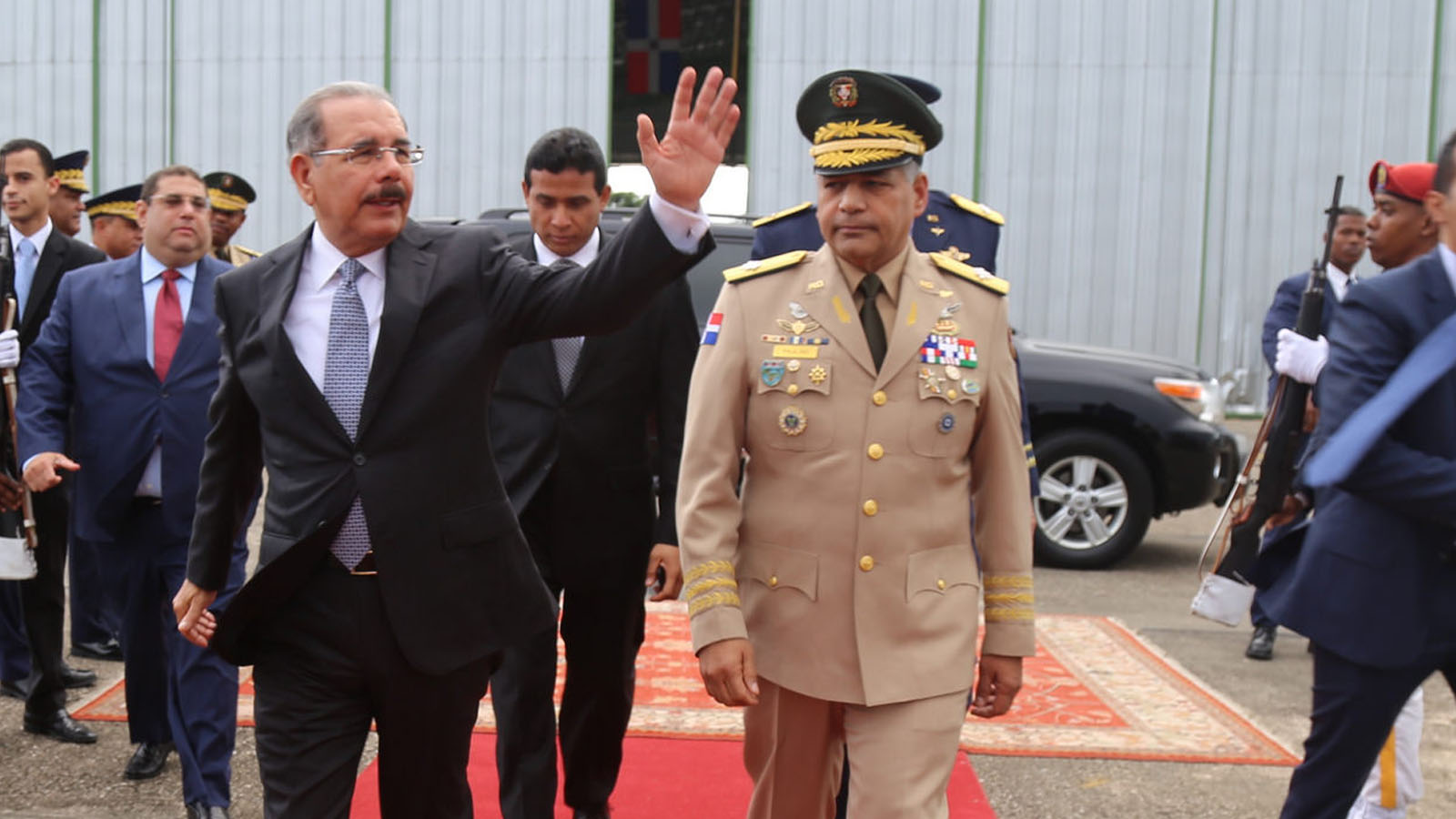 REPÚBLICA DOMINICANA: Presidente Danilo Medina saldrá mañana hacia Guatemala. Participará en LIII Reunión de Jefes de Estado y de Gobierno del SICA