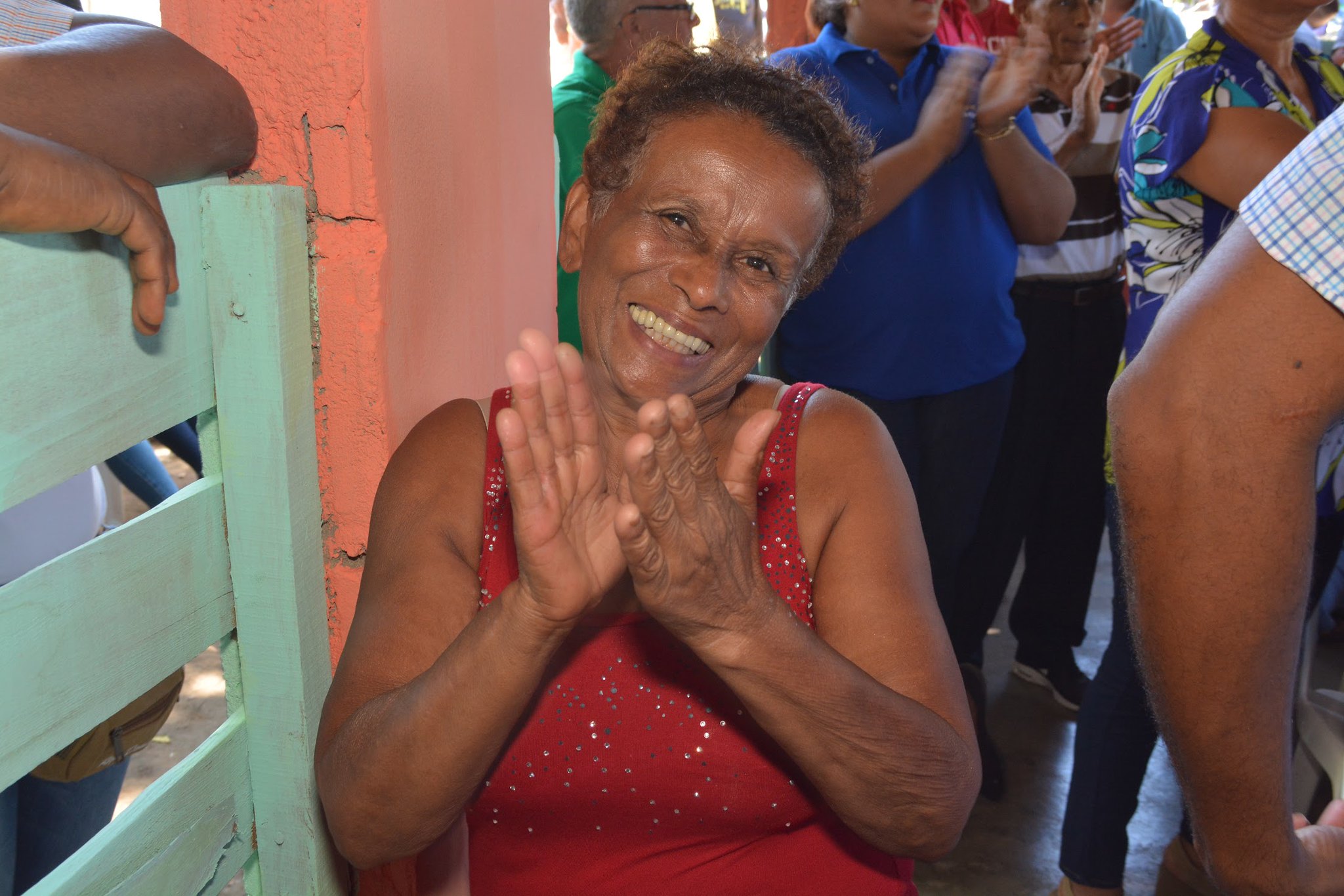 REPÚBLICA DOMINICANA: Ahora sí que echaremos para adelante: parceleros de Montecristi se reúnen con comisión de seguimiento a compromisos Visita Sorpresa 260