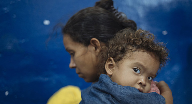 Ayuda para niños en Venezuela, violencia en Libia, Semana del Clima en América Latina...