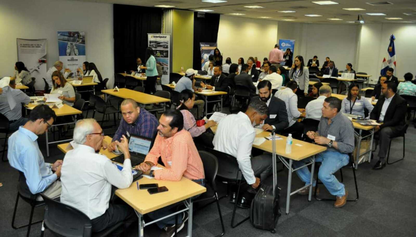 REPÚBLICA DOMINICANA: Para fomentar desarrollo proveedores locales, CNZFE, Proindustria y Cei-RD realizan ronda de negocios con empresas