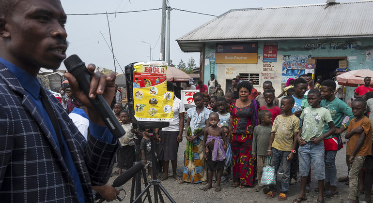 Las muertes por ébola deberían desatar un “grito de guerra” que derrocara a la enfermedad