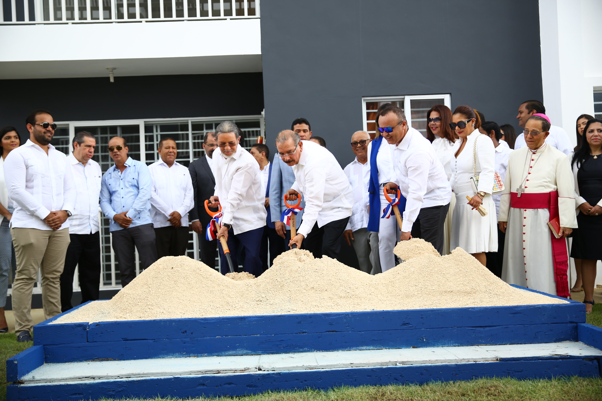 REPÚBLICA DOMINICANA: Continúa democratización acceso viviendas bajo costo; Danilo Medina encabeza apertura proyecto Higüey City Homes
