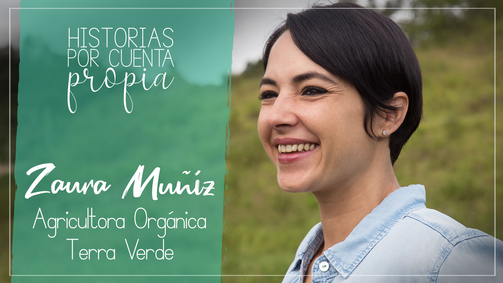 REPÚBLICA DOMINICANA: Zaura Muñíz regresó al campo dominicano desde Barcelona y Londres porque le gusta y ella es diferente.?