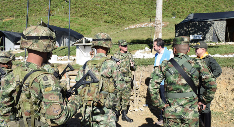 Colombia debe proteger más a los excombatientes de las FARC y a los líderes sociales