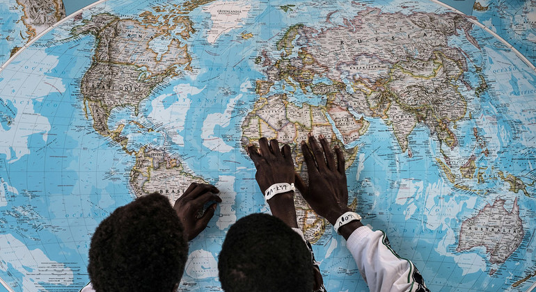 La gran mayoría de los migrantes de África en Europa volvería a intentar el viaje pese a los riesgos