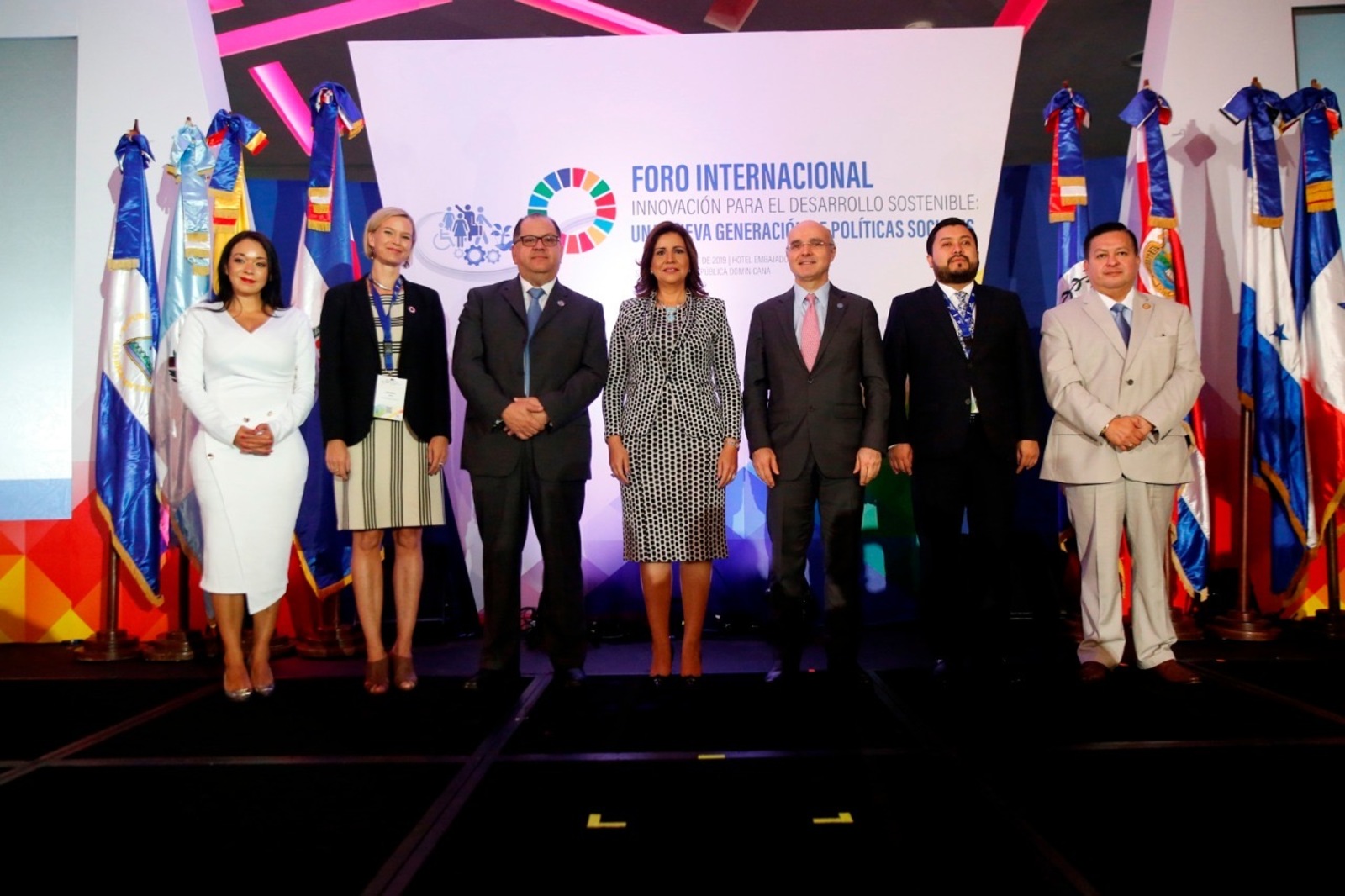 REPÚBLICA DOMINICANA: Vicepresidencia y PNUD presentan logros de innovaciones en políticas sociales