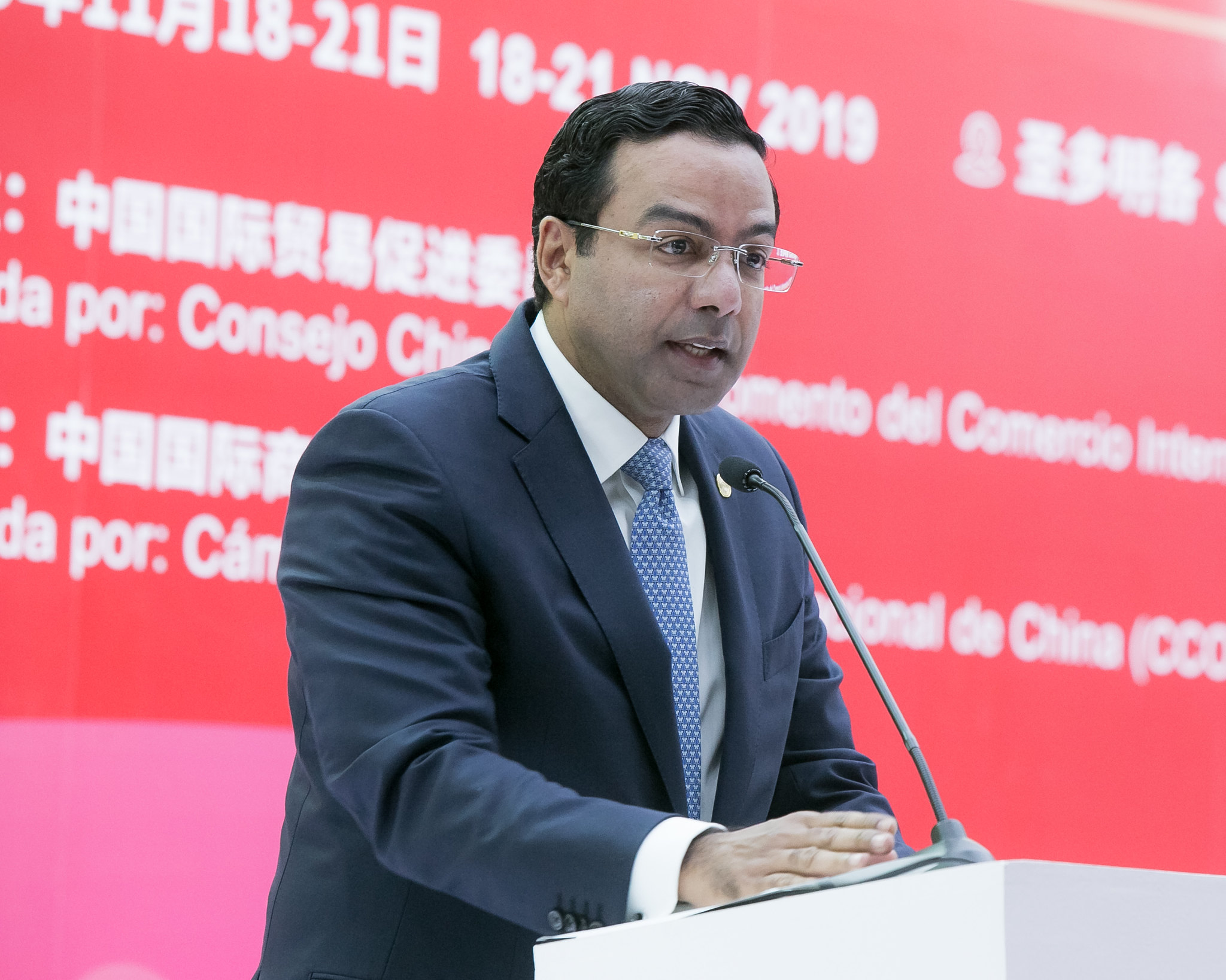 REPÚBLICA DOMINICANA: República Dominicana es el mayor socio comercial de China en la región del Caribe: director del Cei-RD