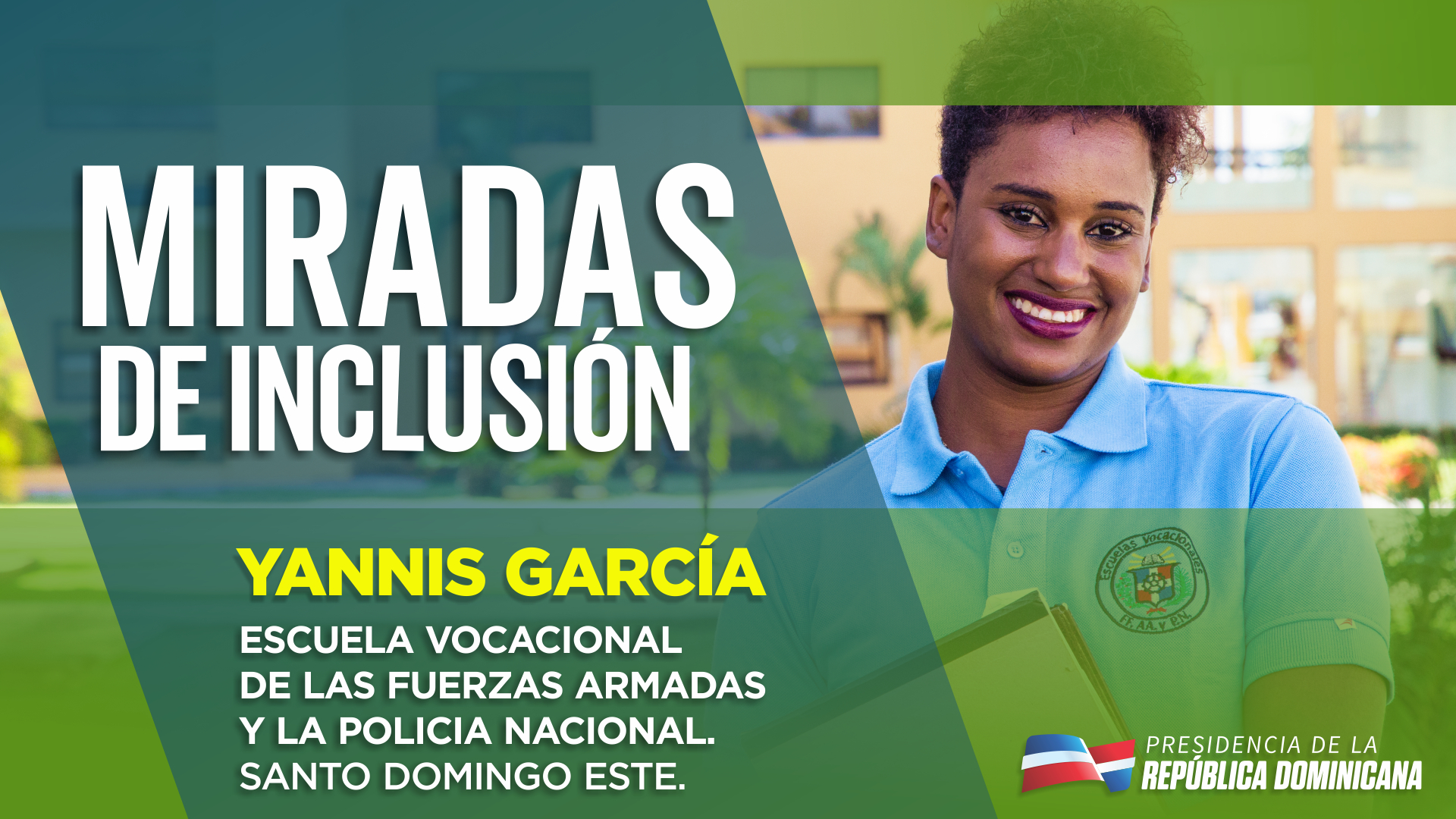 REPÚBLICA DOMINICANA: Miradas de Inclusión
