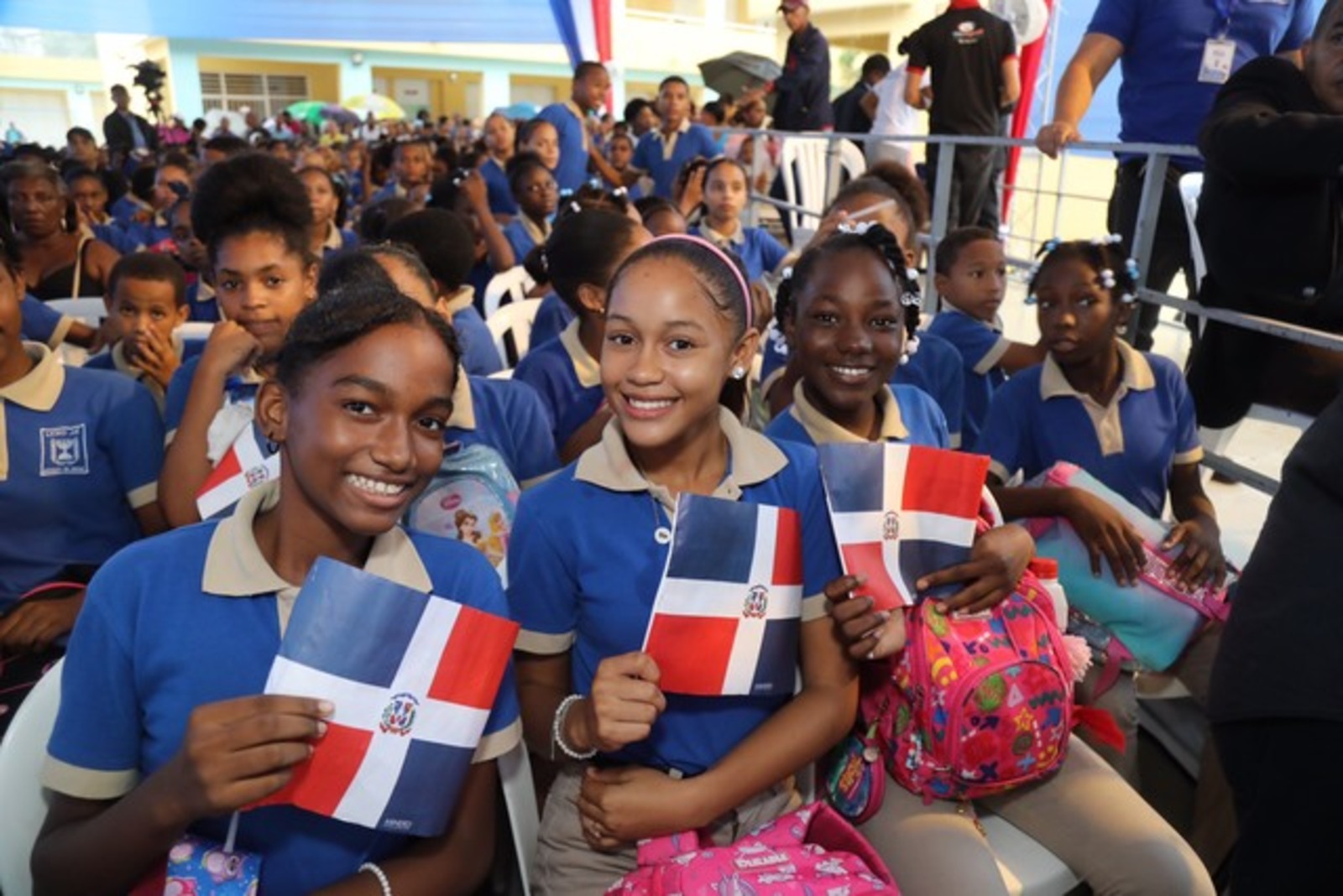 REPÚBLICA DOMINICANA: En aniversario Constitución, gobierno dominicano renueva compromiso mantener en alto los principios que dieron origen a nuestra nacionalidad