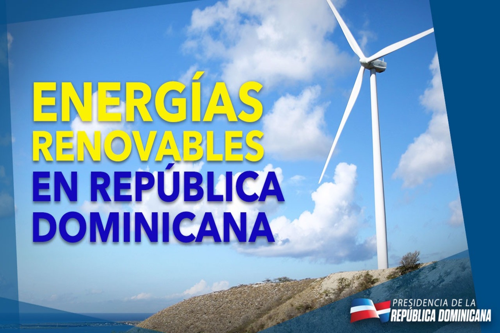 REPÚBLICA DOMINICANA: Desde 2012, la producción en República Dominicana de energía renovable no convencional se ha multiplicado por 18