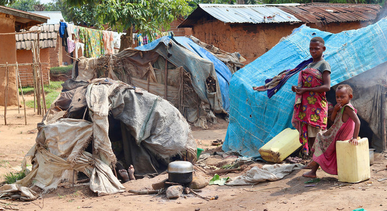 La ONU suspende ayuda humanitaria en RD Congo por la inseguridad