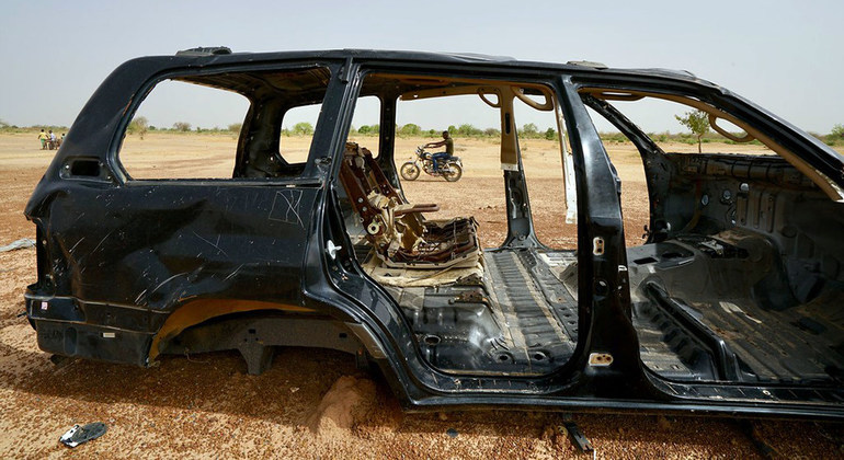 La ONU condena nuevo ataque mortal en Burkina Faso