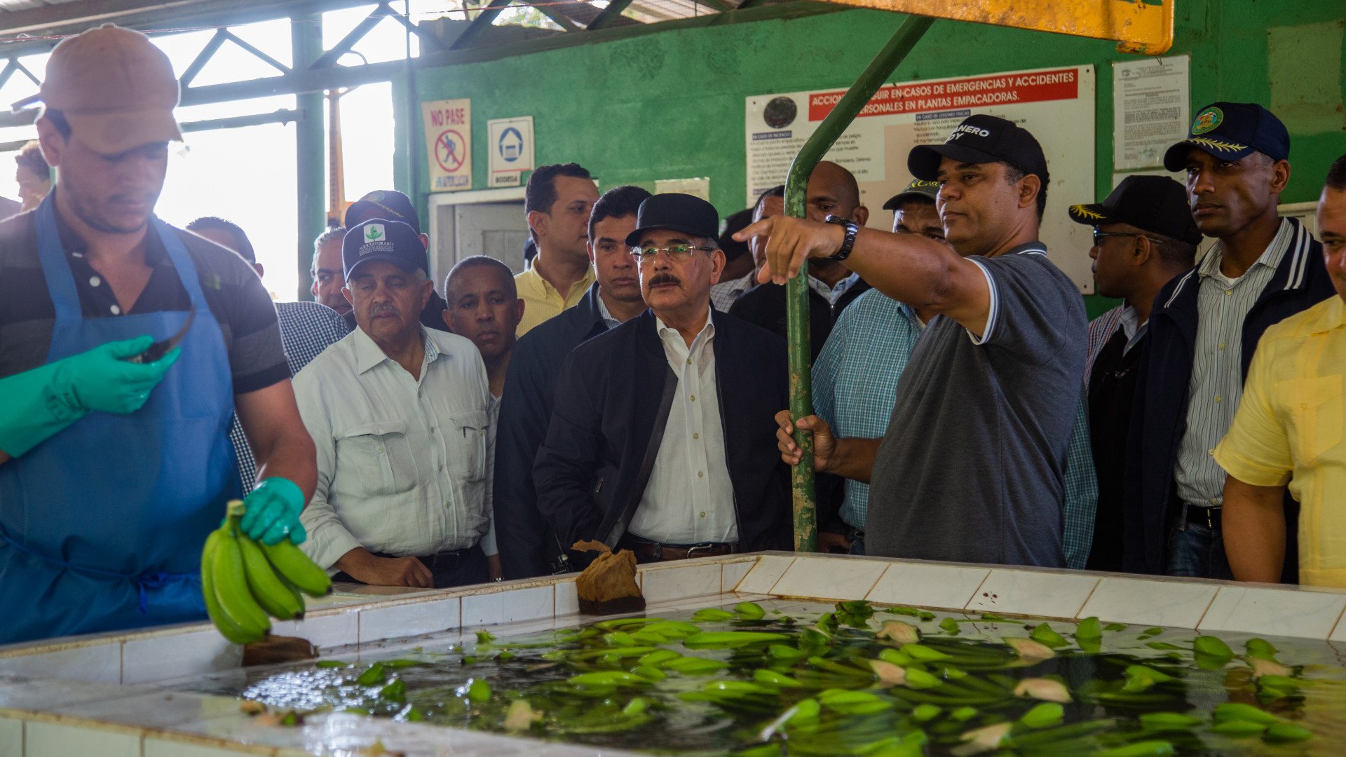 REPÚBLICA DOMINICANA: Danilo Medina conmemora 207 aniversario natalicio Duarte aumentando competitividad de productores y ganaderos de Valverde y Montecristi